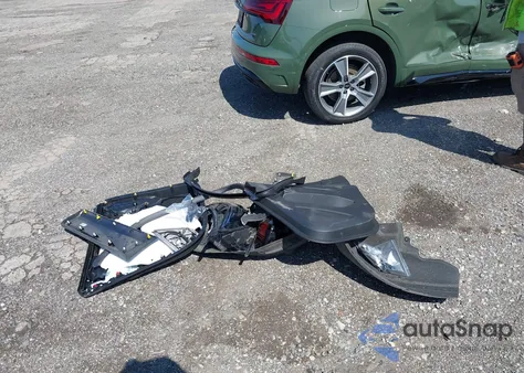 2022 Chevrolet Equinox Awd Lt from USA, damaged, VIN 3GNAXUEV8NL105348